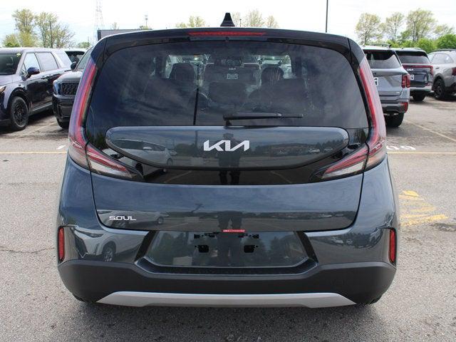 new 2025 Kia Soul car, priced at $23,825