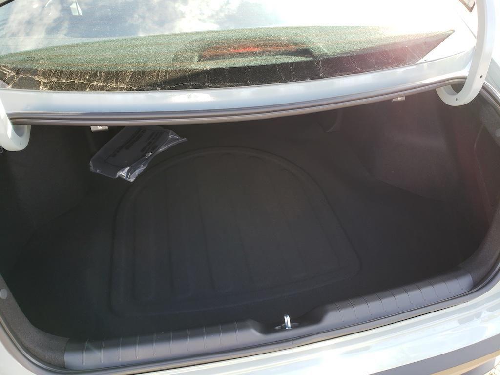 new 2025 Kia K4 car, priced at $23,538