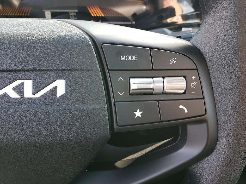 new 2025 Kia K4 car, priced at $23,538