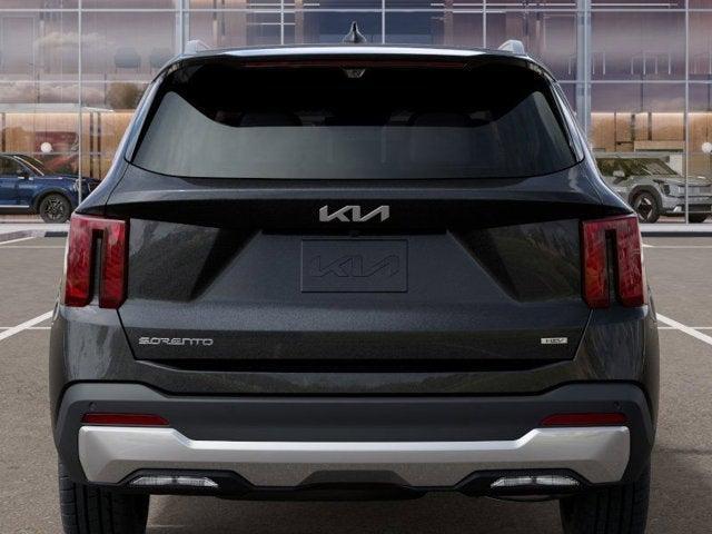new 2025 Kia Sorento Hybrid car, priced at $45,498