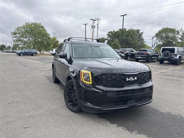 used 2022 Kia Telluride car, priced at $32,319