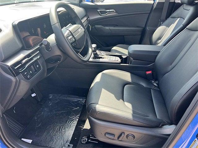 new 2026 Kia Sportage car, priced at $29,992