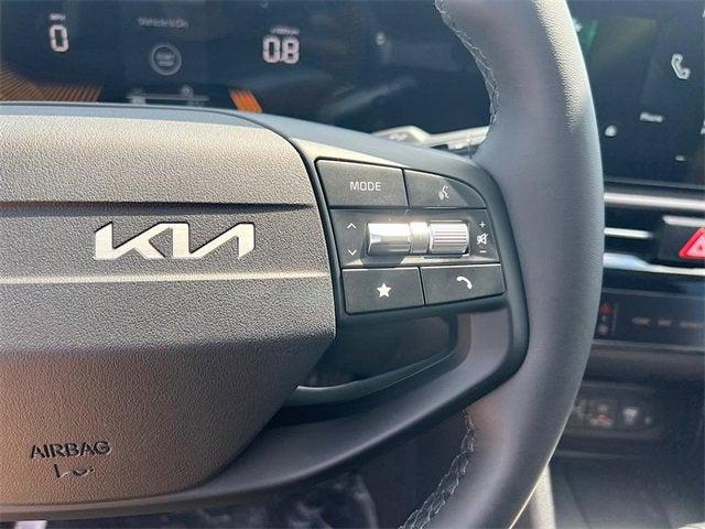 new 2026 Kia Sportage car, priced at $29,992