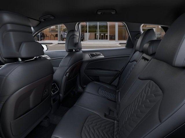 new 2026 Kia Sportage car, priced at $34,247