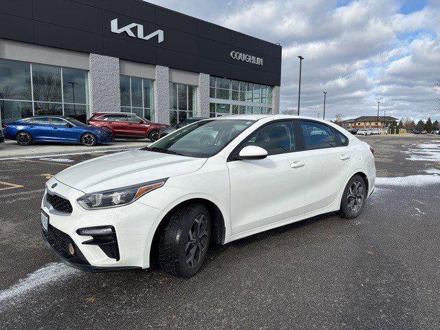 used 2020 Kia Forte car, priced at $14,777