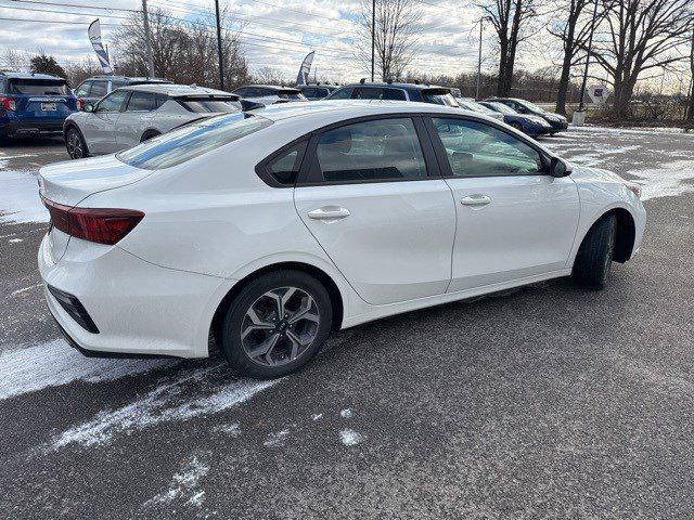 used 2020 Kia Forte car, priced at $14,721