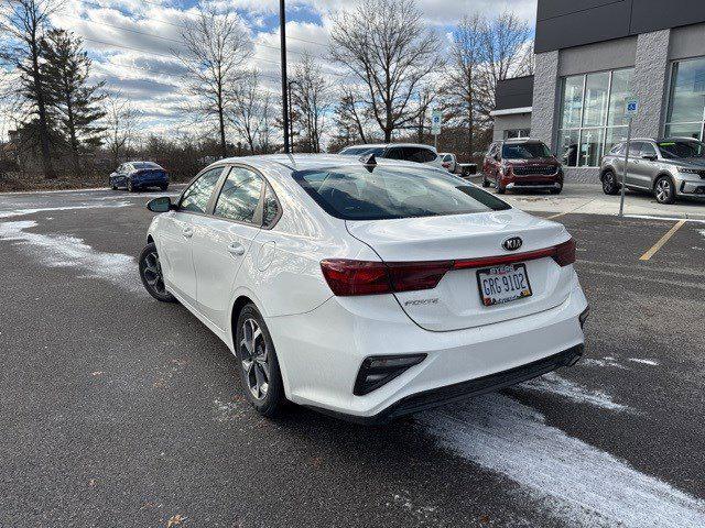 used 2020 Kia Forte car, priced at $14,721