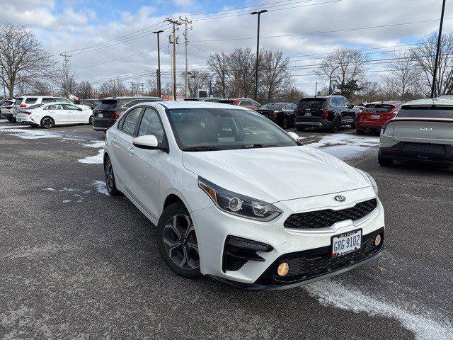 used 2020 Kia Forte car, priced at $14,721