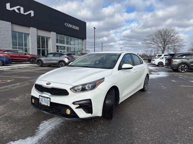 used 2020 Kia Forte car, priced at $14,721