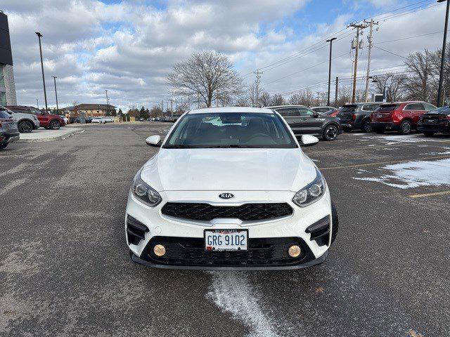 used 2020 Kia Forte car, priced at $14,721