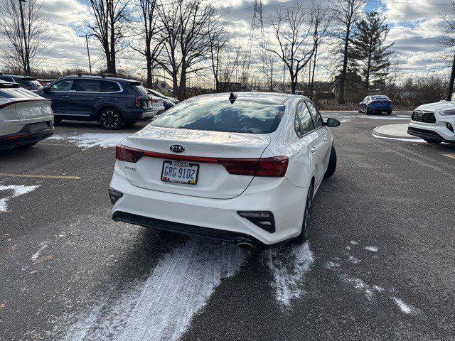 used 2020 Kia Forte car, priced at $14,721