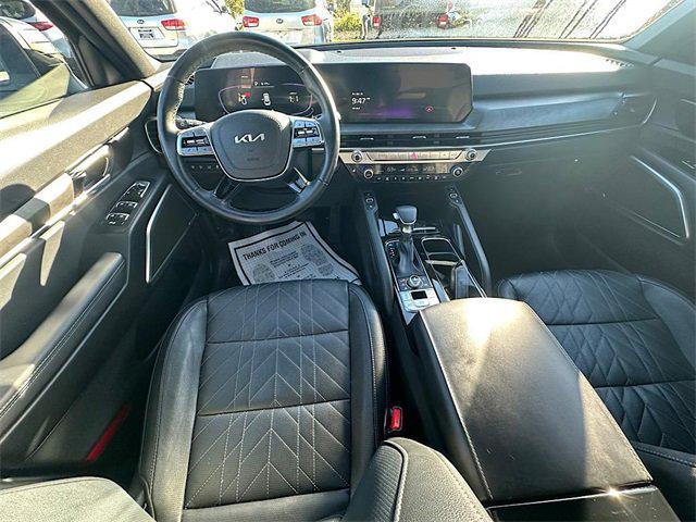 used 2024 Kia Telluride car, priced at $39,085