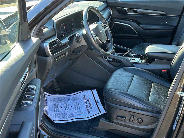 used 2024 Kia Telluride car, priced at $39,085