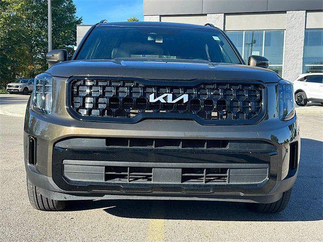 used 2024 Kia Telluride car, priced at $39,085