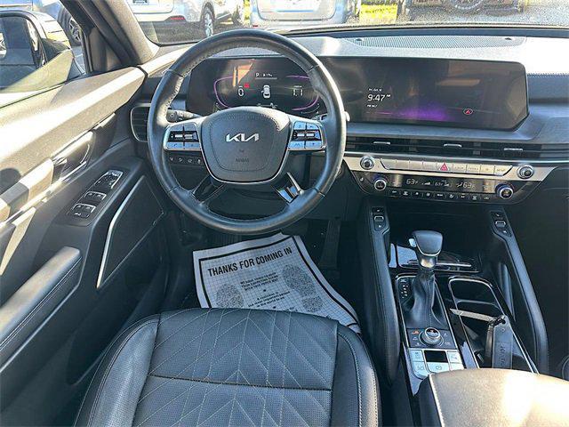 used 2024 Kia Telluride car, priced at $39,085