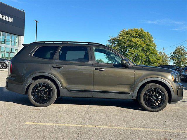used 2024 Kia Telluride car, priced at $39,085