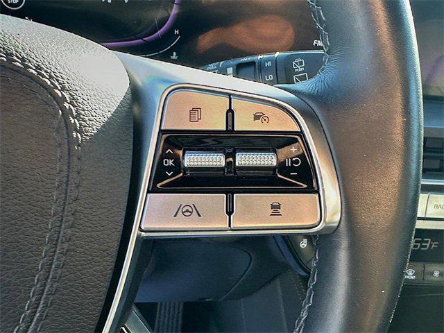 used 2024 Kia Telluride car, priced at $39,085