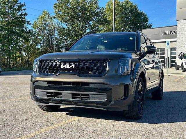 used 2024 Kia Telluride car, priced at $39,085