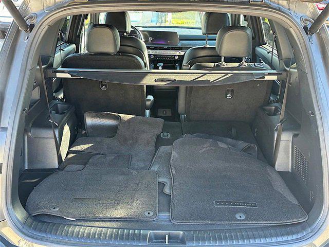 used 2024 Kia Telluride car, priced at $39,085