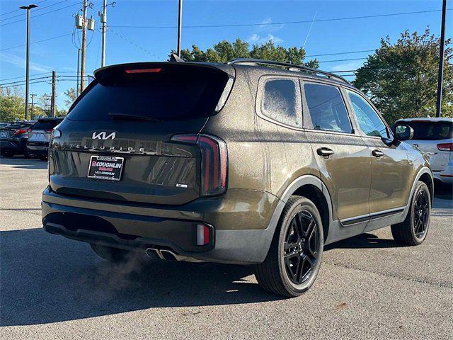 used 2024 Kia Telluride car, priced at $39,085