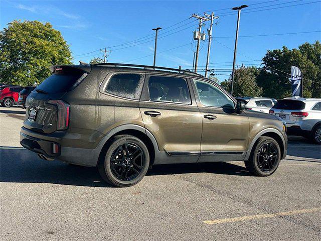 used 2024 Kia Telluride car, priced at $39,085