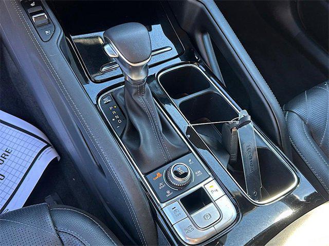 used 2024 Kia Telluride car, priced at $39,085