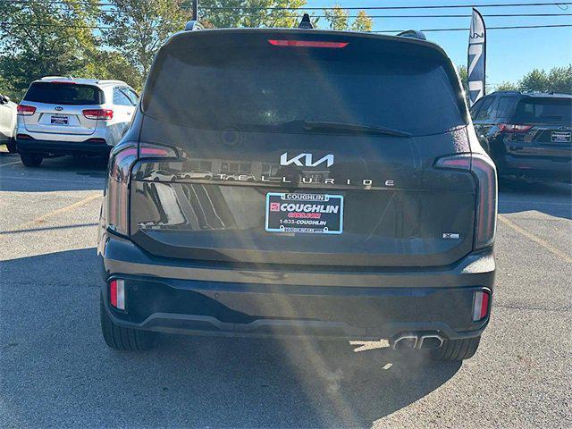 used 2024 Kia Telluride car, priced at $39,085