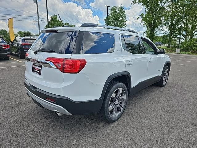 used 2019 GMC Acadia car, priced at $18,245