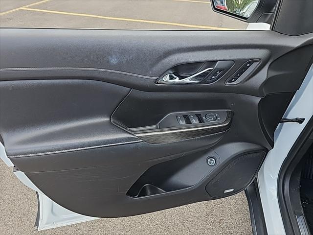 used 2019 GMC Acadia car, priced at $19,611