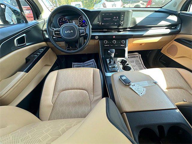 used 2024 Kia Carnival car, priced at $31,029