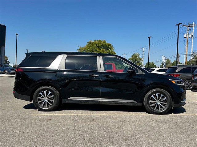 used 2024 Kia Carnival car, priced at $31,029