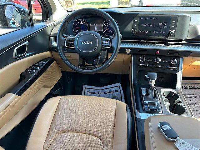 used 2024 Kia Carnival car, priced at $31,029
