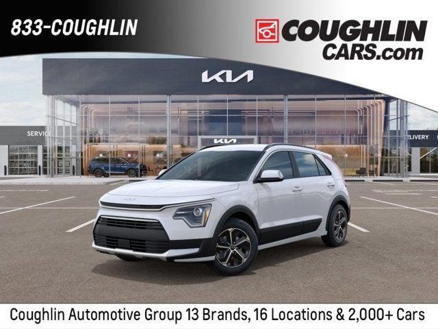 new 2025 Kia Niro car, priced at $30,476