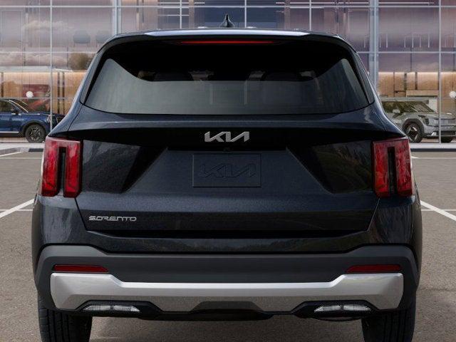 new 2026 Kia Sorento car, priced at $31,211