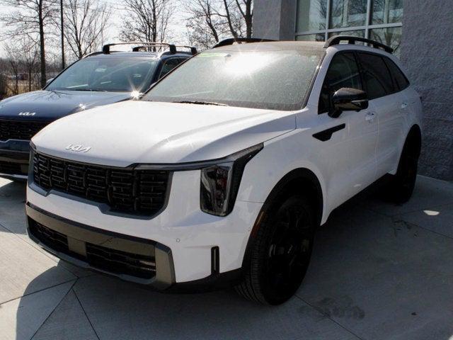 new 2024 Kia Sorento car, priced at $41,999