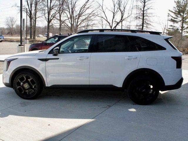 new 2024 Kia Sorento car, priced at $41,999