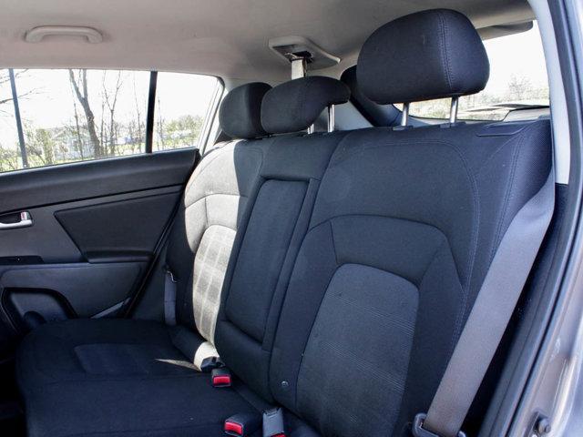 used 2012 Kia Sportage car, priced at $5,894