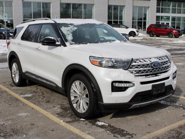 used 2020 Ford Explorer car, priced at $23,776