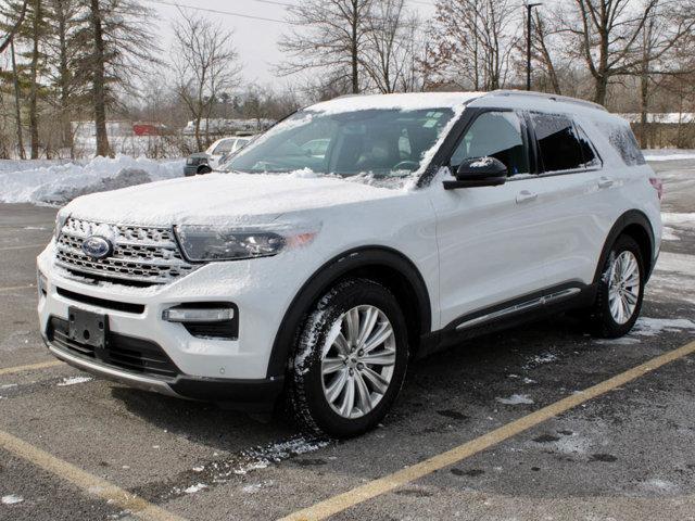 used 2020 Ford Explorer car, priced at $23,776