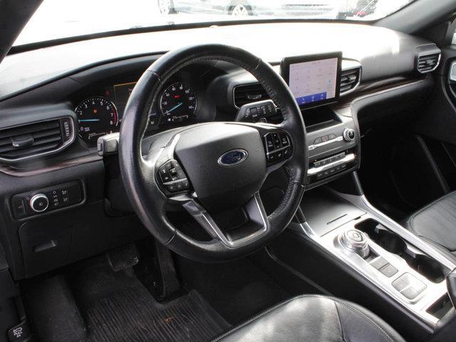 used 2020 Ford Explorer car, priced at $23,776