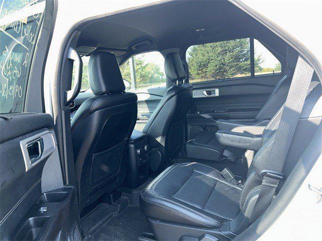 used 2020 Ford Explorer car, priced at $24,471