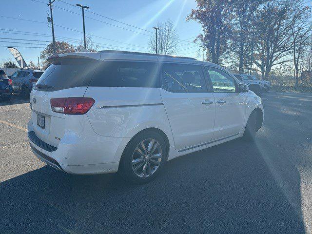 used 2016 Kia Sedona car, priced at $13,034