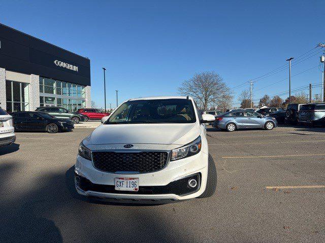 used 2016 Kia Sedona car, priced at $13,034