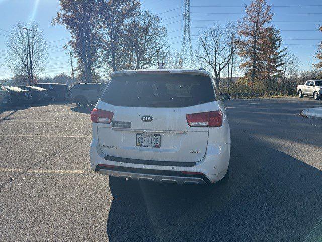 used 2016 Kia Sedona car, priced at $13,034