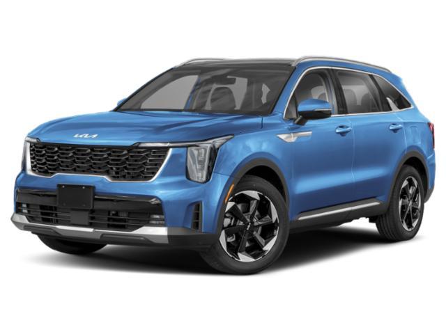 new 2026 Kia Sorento Hybrid car, priced at $38,900