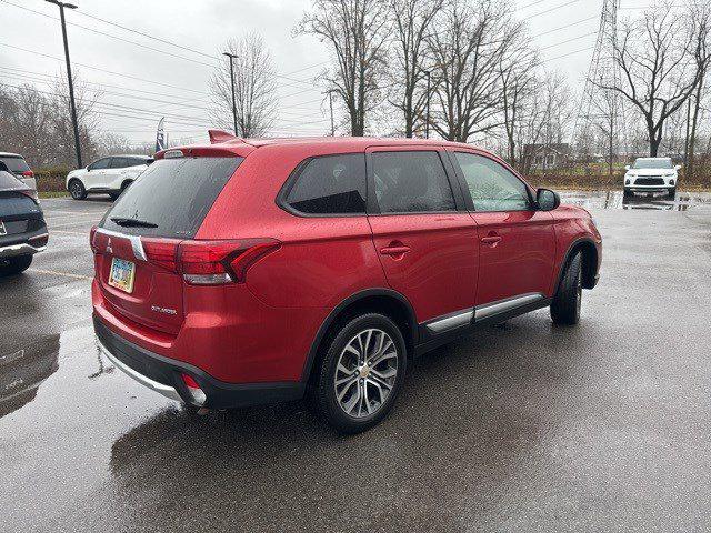 used 2018 Mitsubishi Outlander car, priced at $10,959