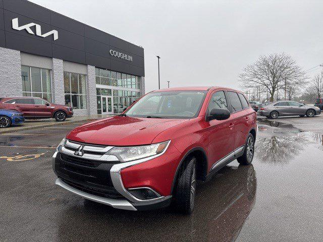 used 2018 Mitsubishi Outlander car, priced at $10,959