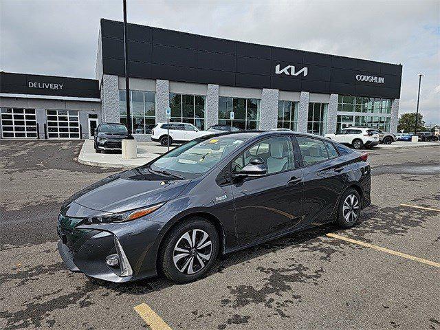 used 2018 Toyota Prius Prime car, priced at $20,902