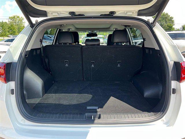 used 2021 Kia Sportage car, priced at $20,208