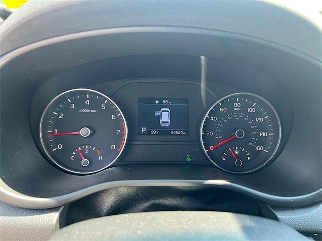 used 2021 Kia Sportage car, priced at $20,208